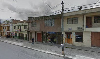 Tienda Naturista Colibri Pasto