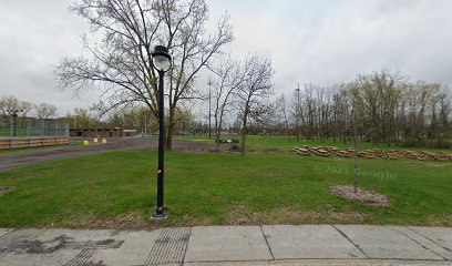 Parc Don-Bosco baseball field