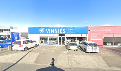 St Vincent De Paul Opportunity Shop