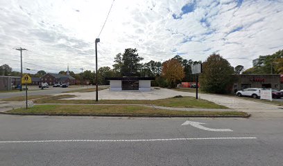 NC Emergency Management Central Branch Office