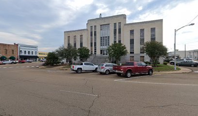 349th Judicial District Court - Houston County Division