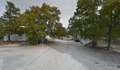 Sandy oaks mobile home park