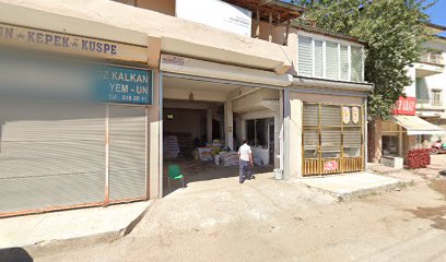 Özkalkan Ticaret Yem Un ve Zahirecilik