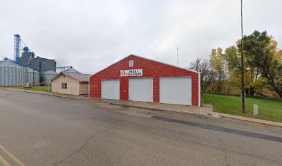 Sinai Fire Hall