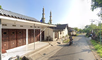 Seketariat Al Khidmah Pasuruan