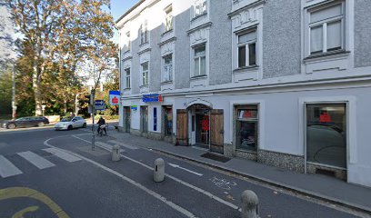 Steiermärkische Sparkasse - Filiale Glacisstraße