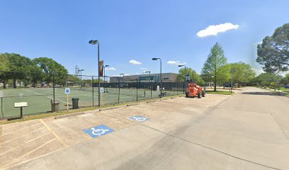 Meadows Place Tennis Courts