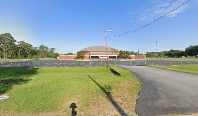 Decatur County Memorial Coliseum