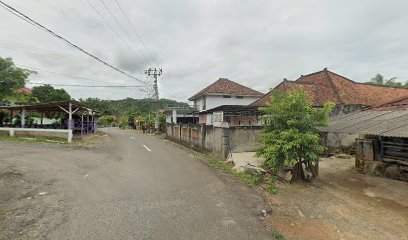 Kantorpos Putihdoh