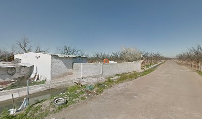 Rancho Santa Rita. Chihuahua.