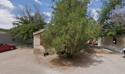 Apache homelands, NM