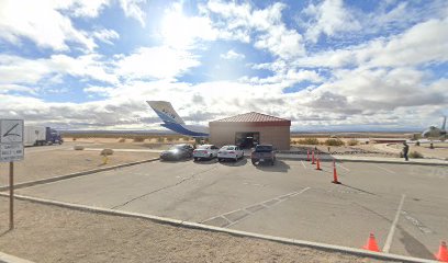 Edwards AFB (Visitor Control Center)