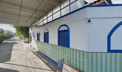 Masjid Al Amin An Nur 1 Kedunggupit Rt5 RW 8