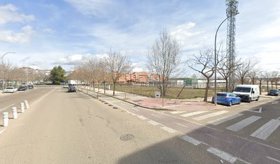 Zona dе senderismo - Carril bici - Torrejón dе Ardoz