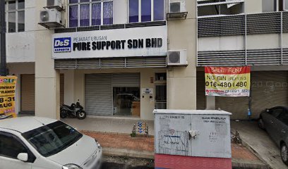 Pure Support Sdn Bhd