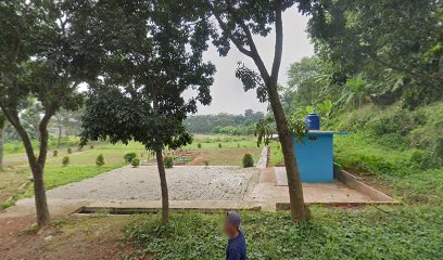 Makam Bp Achmad Soemantri