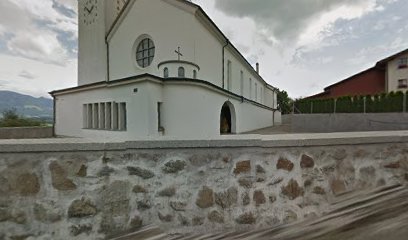 Eglise de Sorens