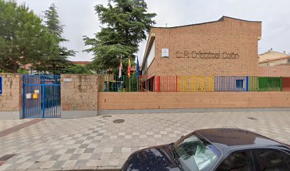 CEIP Cristóbal Colón en Albacete