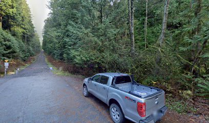 Thornhill Mountain Biking Parking