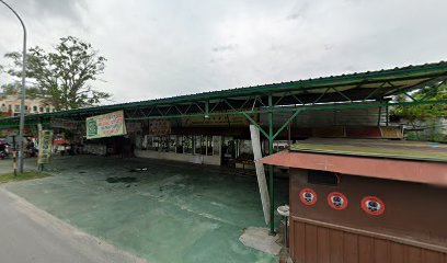 Kedai Buah-Buahan