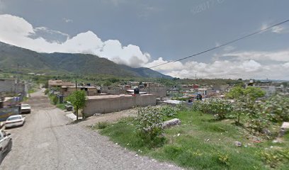 Centro de Salud Rural Dispersa Atonalisco