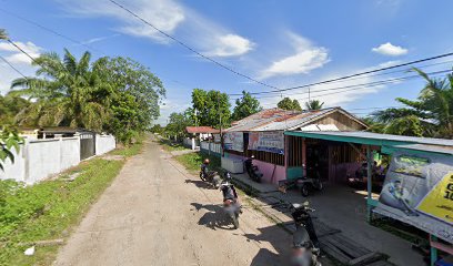 Kantor Desa Tanjung Niaga