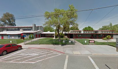 Sierra Avenue Elementary School