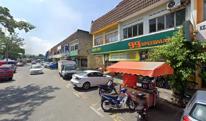 Pasar Mini Taman Bersatu