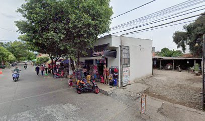 Centro comercial San andresito