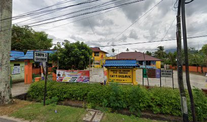 Lokasi vaksin COVID-19 - SMP Negeri 5 Singkawang