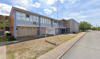 Redeemer Lutheran Church Gym