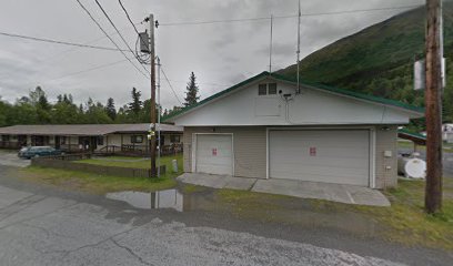 Moose Pass Community Hall