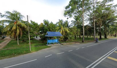 Opposite Pejabat Daerah Dan Tanah Yan,Jalan Merbok - Yan Kechil