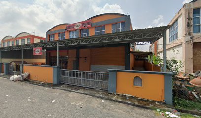 ABX Express Malim Jaya