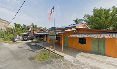 Surau Kg Balik Bukit