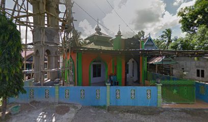 Masjid Din Miftahul Jannah Manyampa