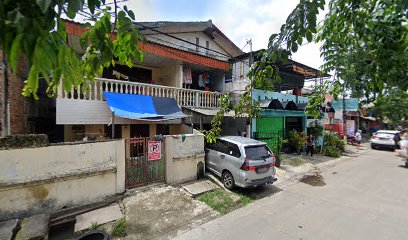 Rumah Pengantin Teratai