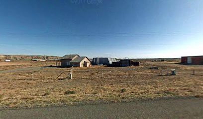 Wyoming Log Homes