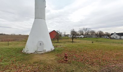Lewisville watertower