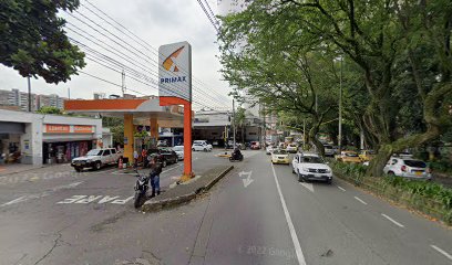 Estación de Servicio Primax Envigado