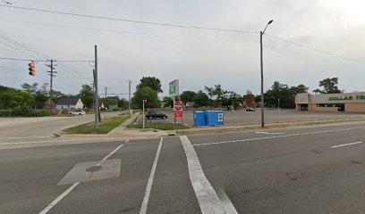 City of Inkster Clothing & Shoes Recycling Program Donation Box