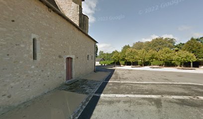 Mairie - Eglise