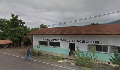 Plaza Comunitaria Coacuilco