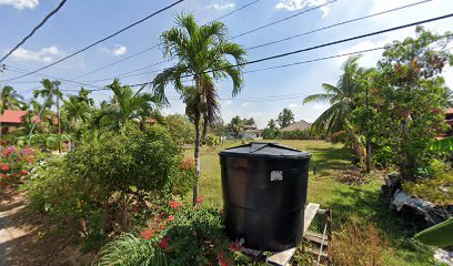 Tanah Perkuburan Islam Kampung Alor Terong