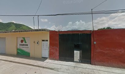 Finca Maíz de Agroproductores de Tecalitlán Jalisco