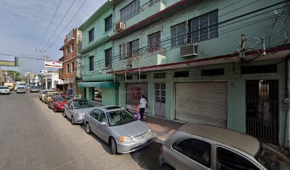 Oficinas de Plaza Caja Popular mexicana