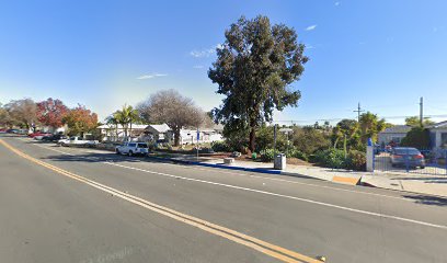 Hollywood Park Canyon Trail