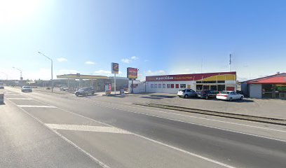 NZ Post Centre Tinwald