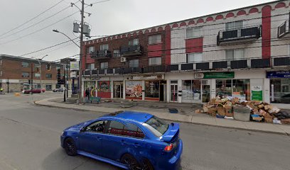 Boulangerie pâtisserie deleziosa Québec inc