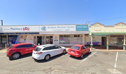 Kwinana Medical Centre - Dr. Andrew PNG